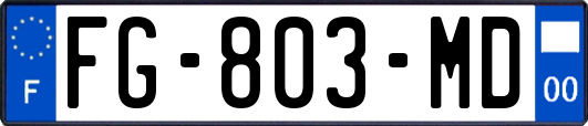 FG-803-MD
