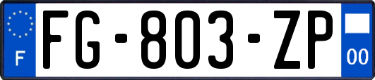 FG-803-ZP