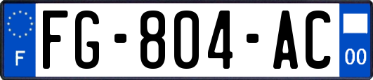 FG-804-AC