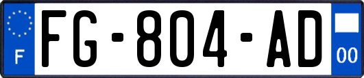 FG-804-AD