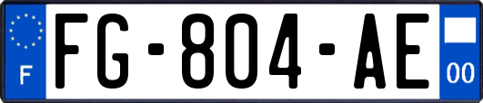 FG-804-AE