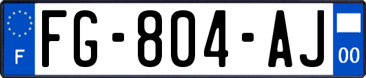 FG-804-AJ