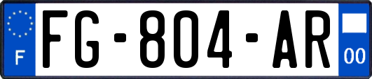 FG-804-AR