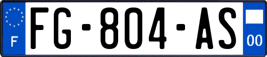 FG-804-AS