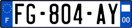 FG-804-AY