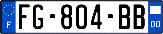 FG-804-BB