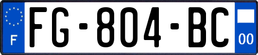 FG-804-BC