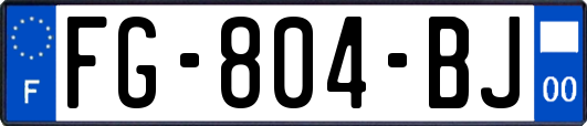 FG-804-BJ