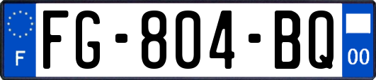 FG-804-BQ