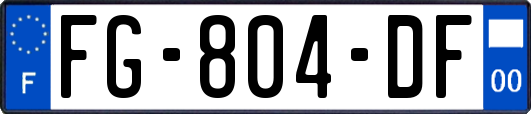 FG-804-DF