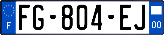 FG-804-EJ
