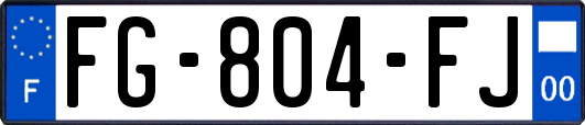 FG-804-FJ