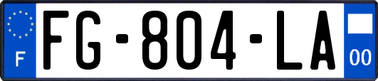 FG-804-LA