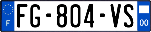 FG-804-VS