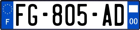 FG-805-AD