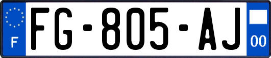 FG-805-AJ