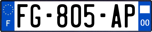 FG-805-AP