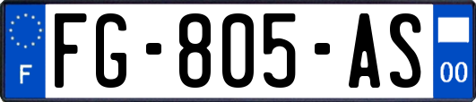 FG-805-AS