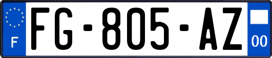 FG-805-AZ