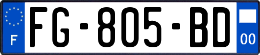 FG-805-BD