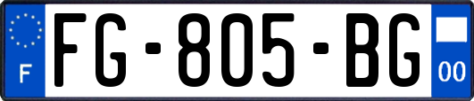 FG-805-BG