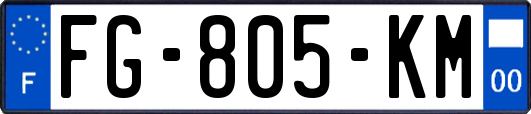 FG-805-KM