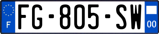 FG-805-SW