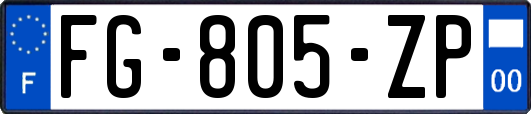 FG-805-ZP