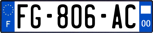 FG-806-AC