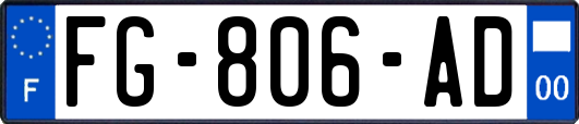 FG-806-AD