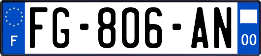 FG-806-AN