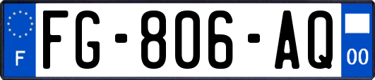 FG-806-AQ