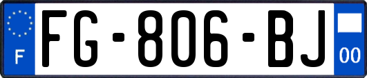 FG-806-BJ