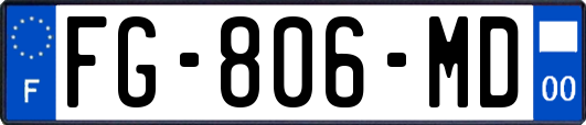 FG-806-MD