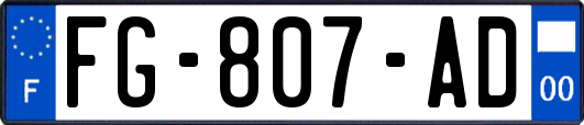 FG-807-AD