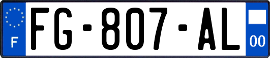 FG-807-AL