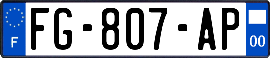 FG-807-AP