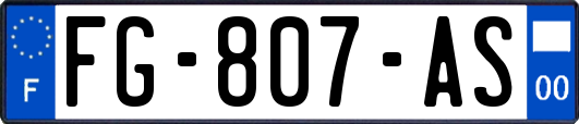 FG-807-AS