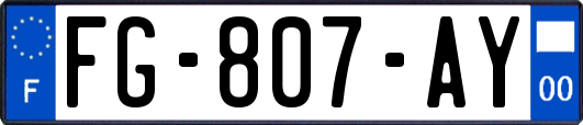 FG-807-AY