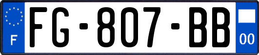 FG-807-BB