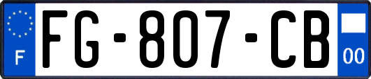 FG-807-CB