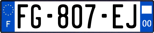 FG-807-EJ