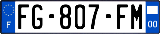 FG-807-FM