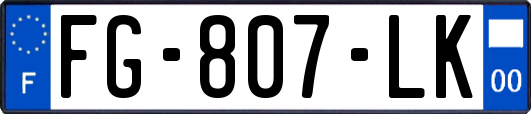 FG-807-LK