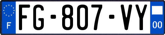 FG-807-VY