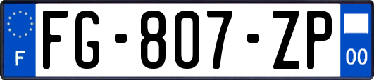 FG-807-ZP