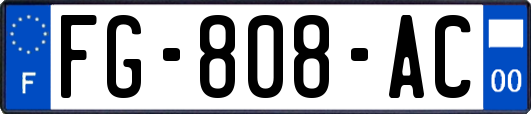 FG-808-AC