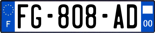 FG-808-AD