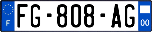 FG-808-AG