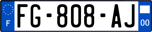 FG-808-AJ